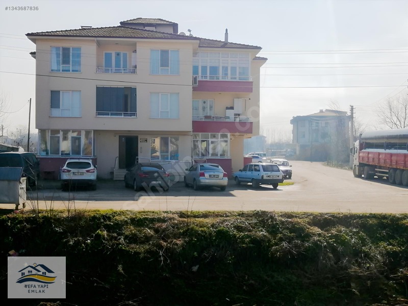 Düzce Metek Mah. Geniş Satılık 3+1 Daire — fotoğraf 3