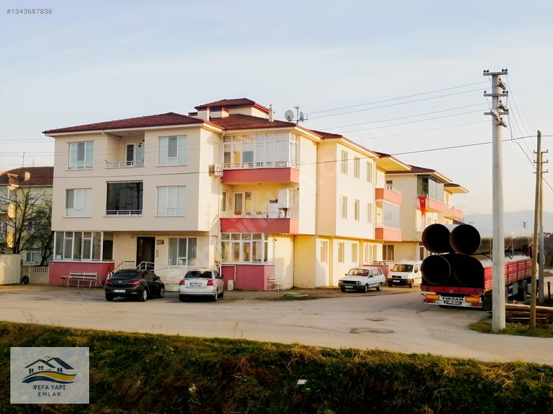 Düzce Metek Mah. Geniş Satılık 3+1 Daire — fotoğraf 4