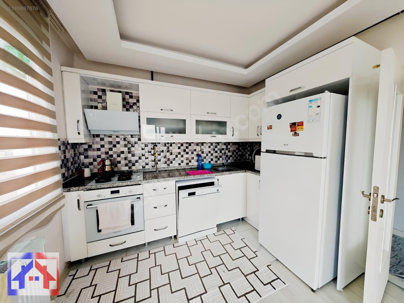 Sarıçam Osmangazi'de Cadde Üzeri Sıfır Eşyalı Kiralık 3+1