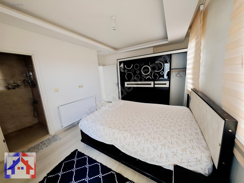 Sarıçam Osmangazi'de Cadde Üzeri Sıfır Eşyalı Kiralık 3+1 — fotoğraf 2