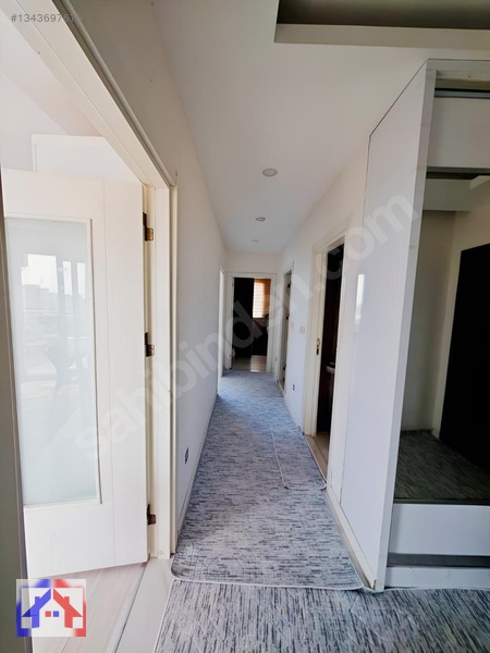Sarıçam Osmangazi'de Cadde Üzeri Sıfır Eşyalı Kiralık 3+1 — fotoğraf 3