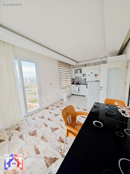 Sarıçam Osmangazi'de Cadde Üzeri Sıfır Eşyalı Kiralık 3+1 — fotoğraf 4
