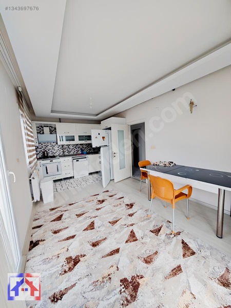 Sarıçam Osmangazi'de Cadde Üzeri Sıfır Eşyalı Kiralık 3+1 — fotoğraf 5