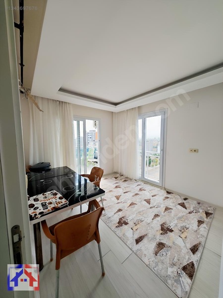 Sarıçam Osmangazi'de Cadde Üzeri Sıfır Eşyalı Kiralık 3+1 — fotoğraf 6