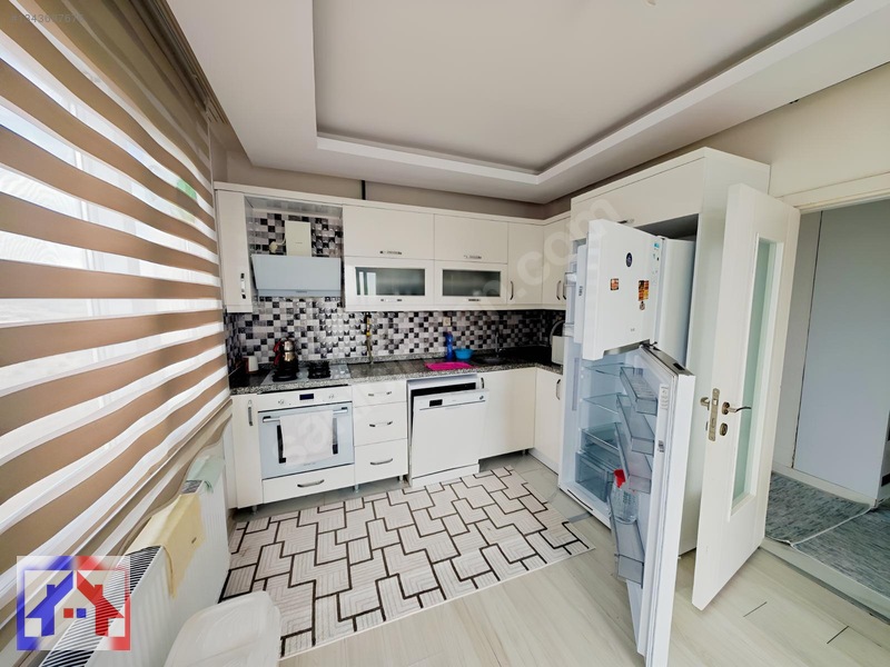 Sarıçam Osmangazi'de Cadde Üzeri Sıfır Eşyalı Kiralık 3+1 — fotoğraf 8