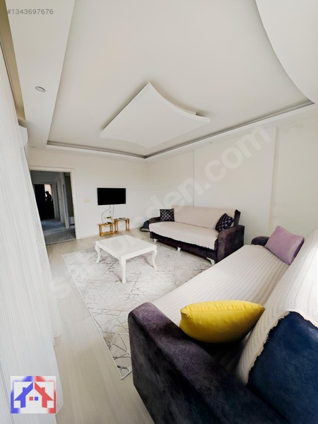Sarıçam Osmangazi'de Cadde Üzeri Sıfır Eşyalı Kiralık 3+1 — fotoğraf 10
