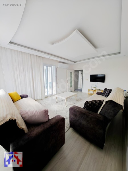 Sarıçam Osmangazi'de Cadde Üzeri Sıfır Eşyalı Kiralık 3+1 — fotoğraf 11