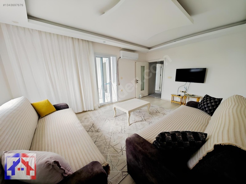 Sarıçam Osmangazi'de Cadde Üzeri Sıfır Eşyalı Kiralık 3+1 — fotoğraf 12