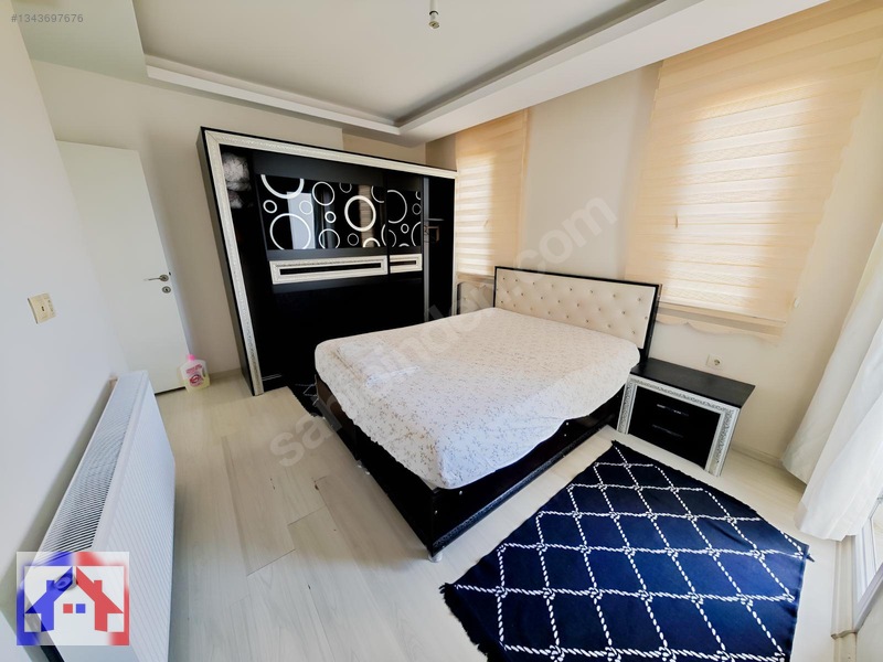 Sarıçam Osmangazi'de Cadde Üzeri Sıfır Eşyalı Kiralık 3+1 — fotoğraf 22