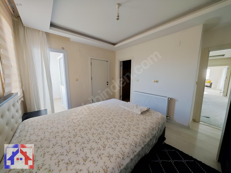 Sarıçam Osmangazi'de Cadde Üzeri Sıfır Eşyalı Kiralık 3+1 — fotoğraf 24