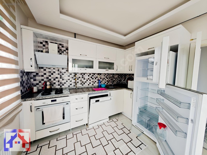 Sarıçam Osmangazi'de Cadde Üzeri Sıfır Eşyalı Kiralık 3+1 — fotoğraf 28