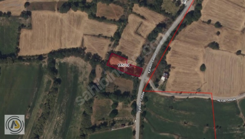 Beyşehir Eylikler Mah.de Satılık 1.430 M2 Bahçe — fotoğraf 2
