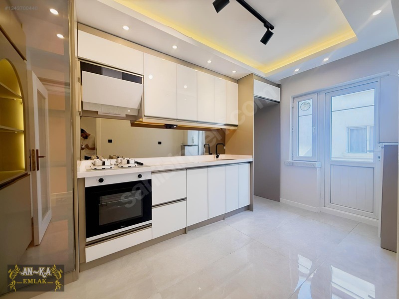 Plevne Cadde Üzeri 3+1 Yeni Yapı Anahtar Teslim Dairemiz !!!