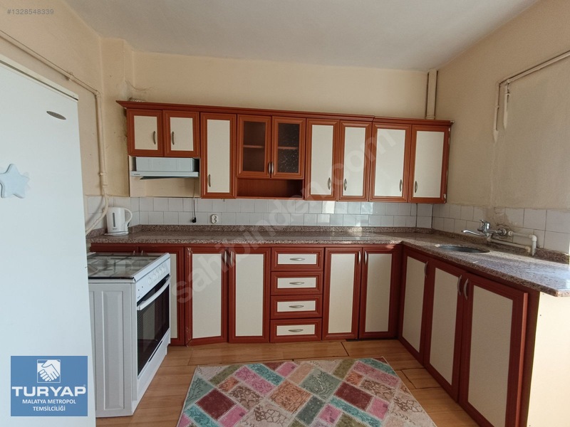 Turyap Metropol'den Mimarsinan'da (3+4 Yataklı) Eşyalı Daire