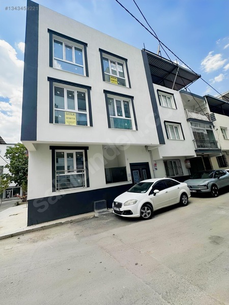 Bornova Mevlana Mah.Kiralık 2+1 Sıfır Daire'Ler