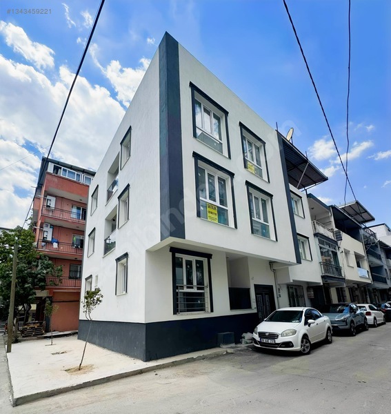 Bornova Mevlana Mah.kiralık 2+1 Sıfır Daire'ler — fotoğraf 2