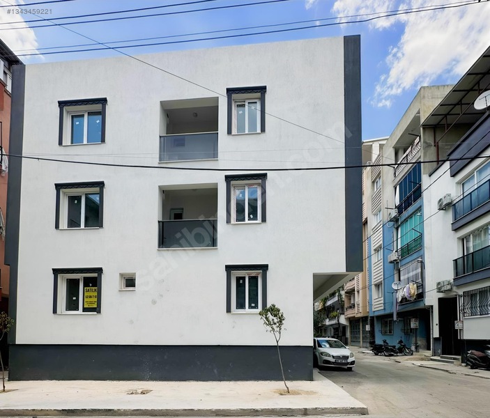 Bornova Mevlana Mah.kiralık 2+1 Sıfır Daire'ler — fotoğraf 3