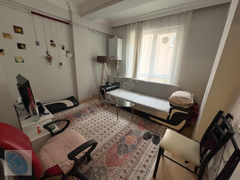 Baldemirden Güllükte Satılık Eşyalı 1+1 Daire