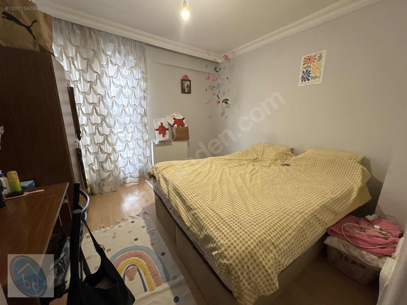 Baldemirden Güllükte Satılık Eşyalı 1+1 Daire — fotoğraf 2