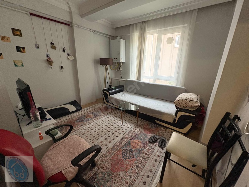 Baldemirden Güllükte Satılık Eşyalı 1+1 Daire — fotoğraf 4