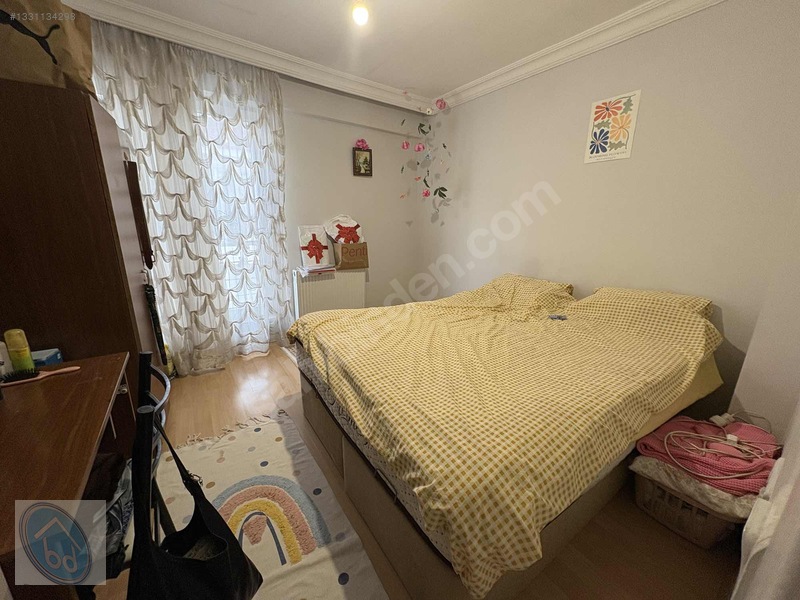 Baldemirden Güllükte Satılık Eşyalı 1+1 Daire — fotoğraf 5