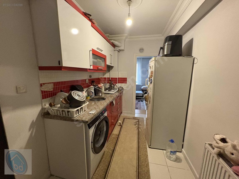 Baldemirden Güllükte Satılık Eşyalı 1+1 Daire — fotoğraf 6