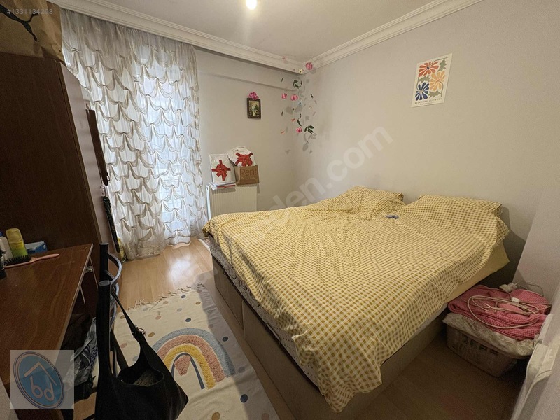 Baldemirden Güllükte Satılık Eşyalı 1+1 Daire — fotoğraf 8