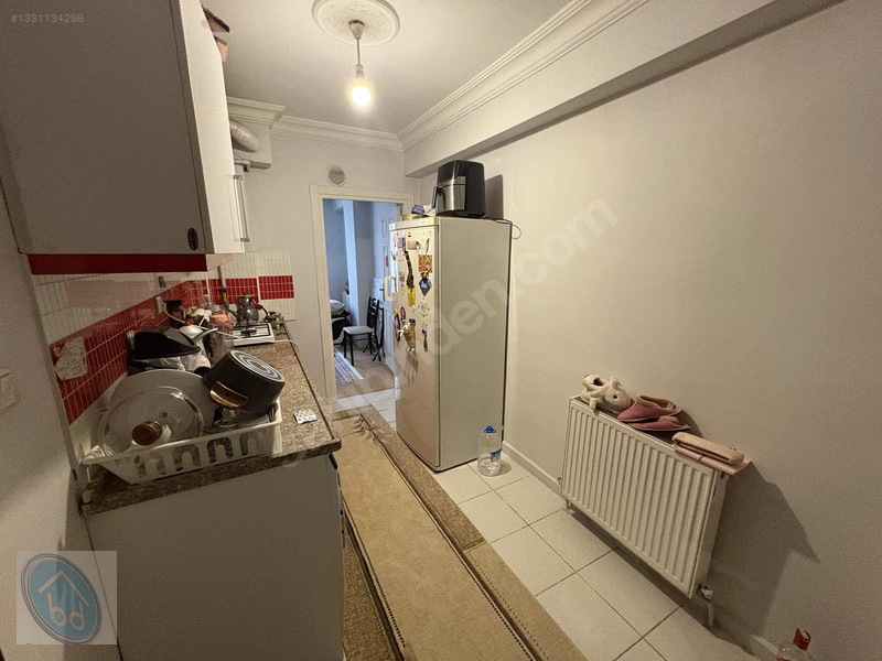Baldemirden Güllükte Satılık Eşyalı 1+1 Daire — fotoğraf 9