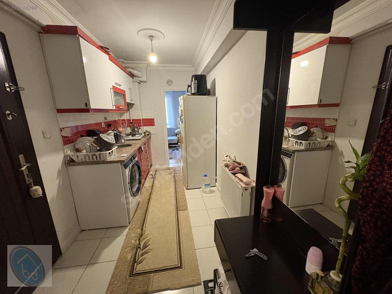 Baldemirden Güllükte Satılık Eşyalı 1+1 Daire — fotoğraf 12