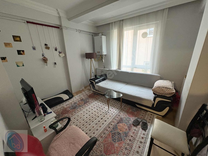 Baldemirden Güllükte Satılık Eşyalı 1+1 Daire — fotoğraf 13