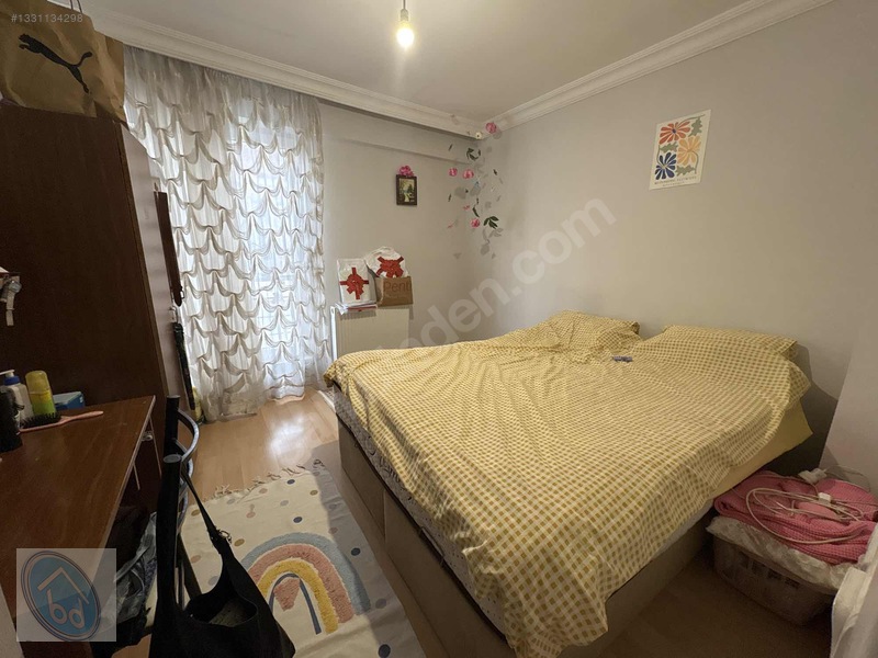 Baldemirden Güllükte Satılık Eşyalı 1+1 Daire — fotoğraf 14