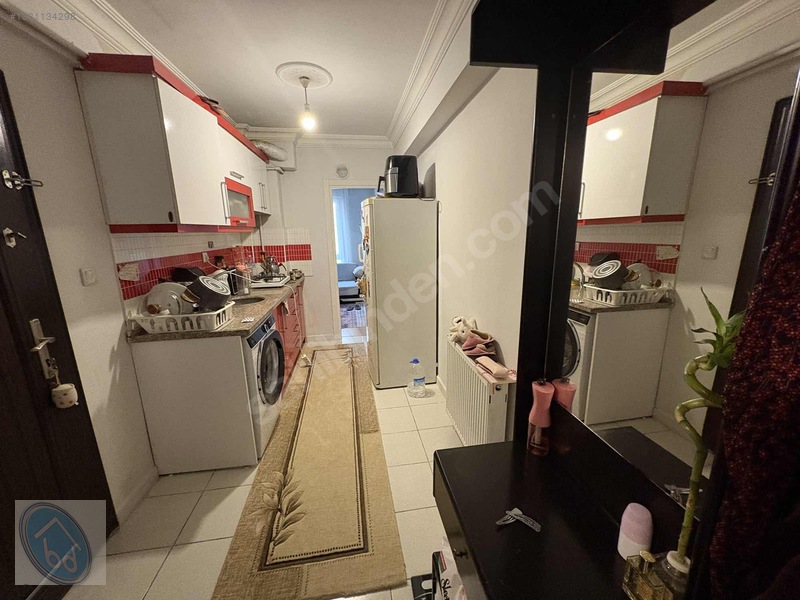Baldemirden Güllükte Satılık Eşyalı 1+1 Daire — fotoğraf 15