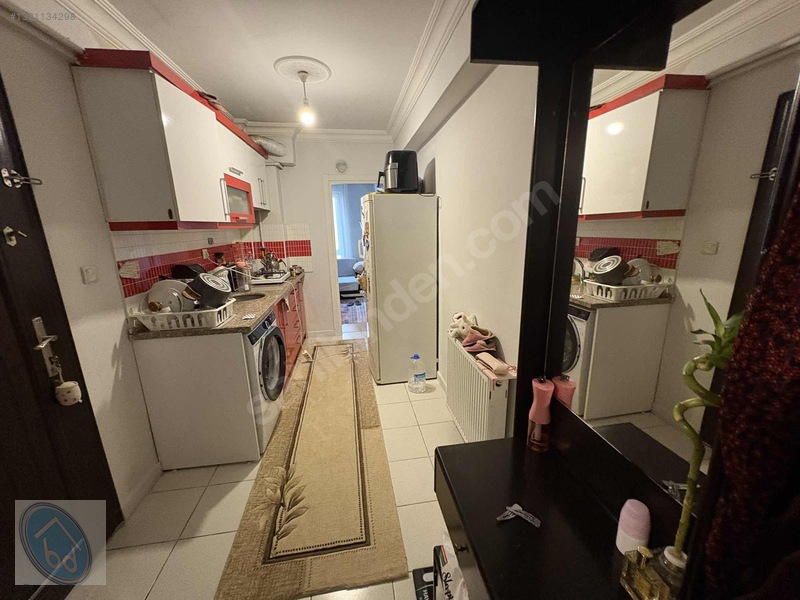 Baldemirden Güllükte Satılık Eşyalı 1+1 Daire — fotoğraf 16