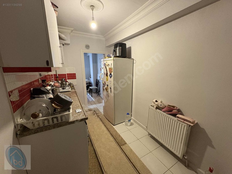 Baldemirden Güllükte Satılık Eşyalı 1+1 Daire — fotoğraf 17