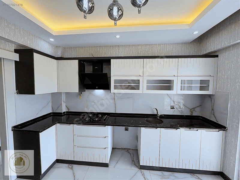2m Yapı'dan Göktürk'te Geniş Ultra Lüks 2+1 Satılık Daireler!!! — fotoğraf 7