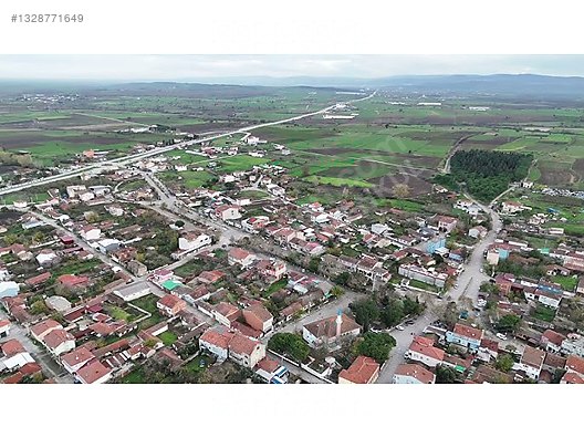 Biga Balıklıçeşme'de E-90'a Yakın,harika Konumda Müstakil Parsel — fotoğraf 4