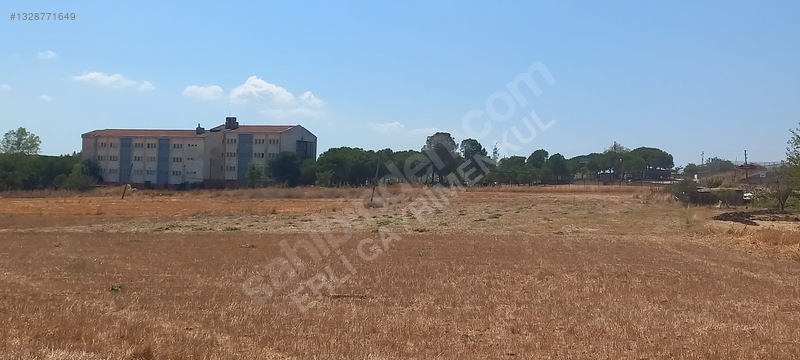 Biga Balıklıçeşme'de E-90'a Yakın,harika Konumda Müstakil Parsel — fotoğraf 6