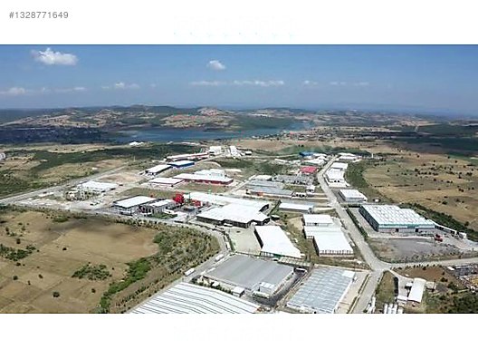 Biga Balıklıçeşme'de E-90'a Yakın,harika Konumda Müstakil Parsel — fotoğraf 9