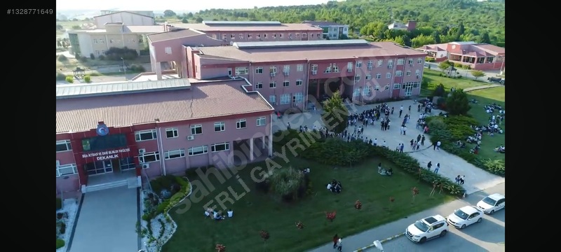 Biga Balıklıçeşme'de E-90'a Yakın,harika Konumda Müstakil Parsel — fotoğraf 10