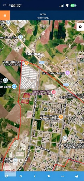 Araştırma Hastanesi Karşısı Ticari İmarlı Arsa — fotoğraf 3