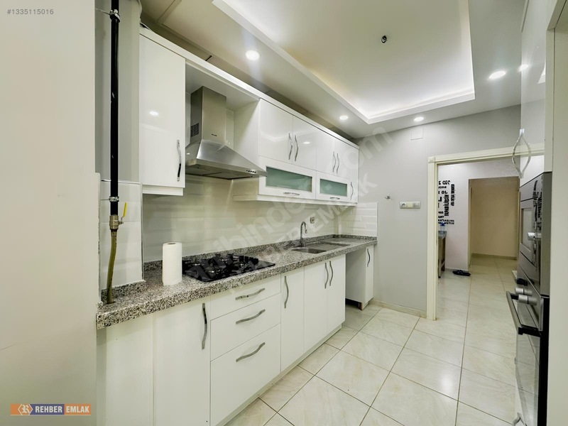 Rehber'den Güzelyalı Mahallesinde 3+1 K.mutfak Yapılı Lüx Daire — fotoğraf 4