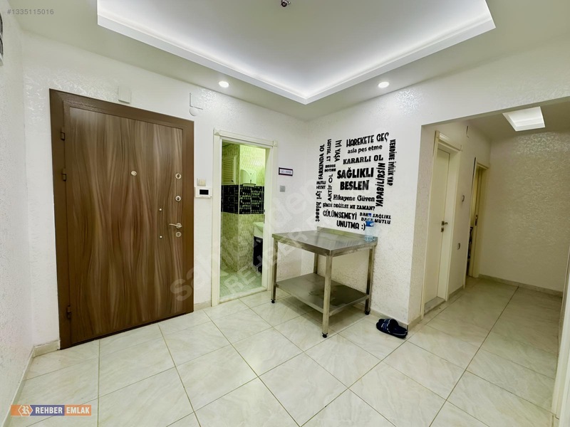 Rehber'den Güzelyalı Mahallesinde 3+1 K.mutfak Yapılı Lüx Daire — fotoğraf 16