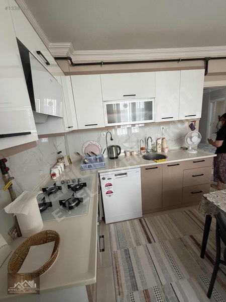 Yeşilyurt Ordu Caddesi Yakını 2+1 128m2 Doğalgazlı Satılık Daire — fotoğraf 3