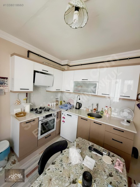 Yeşilyurt Ordu Caddesi Yakını 2+1 128m2 Doğalgazlı Satılık Daire — fotoğraf 5
