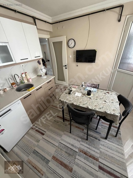 Yeşilyurt Ordu Caddesi Yakını 2+1 128m2 Doğalgazlı Satılık Daire — fotoğraf 10