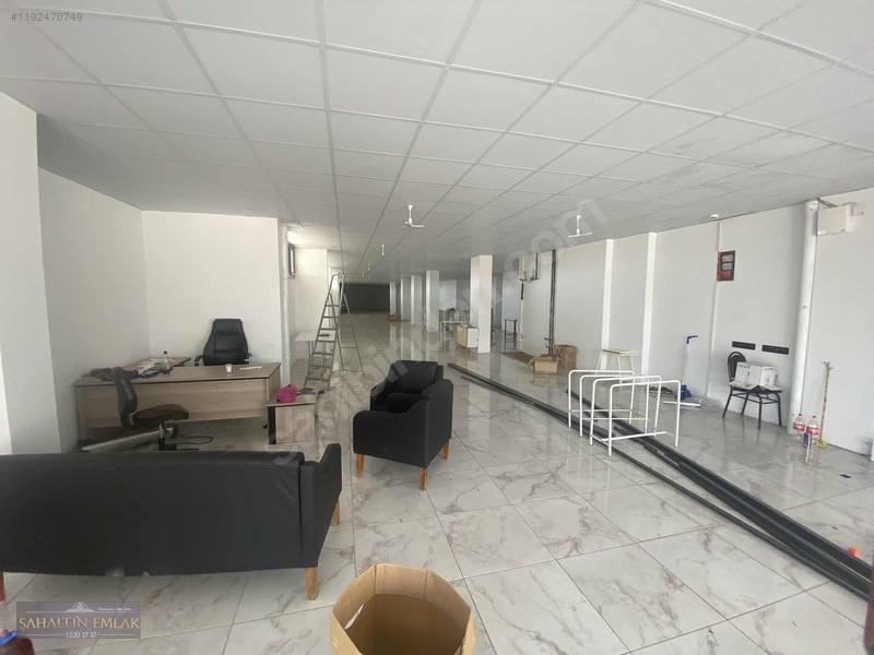 İlke Haus Sitesinde 700m2 Dükkan Veya Mağza Cade Üstü — fotoğraf 8