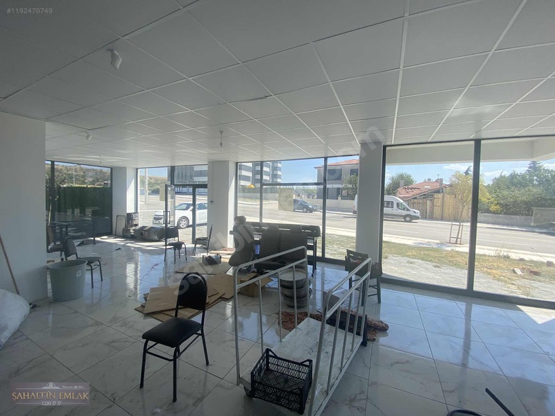 İlke Haus Sitesinde 700m2 Dükkan Veya Mağza Cade Üstü — fotoğraf 9