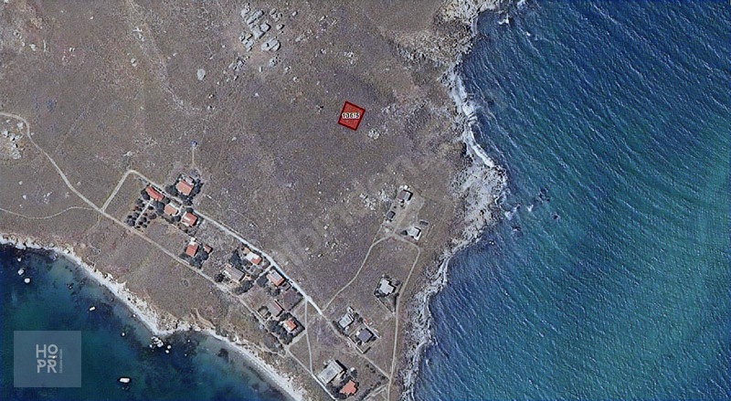Koyun Adası'nda Denize Sadece 80 Metre Mesafede! 350 M² Arsa — fotoğraf 13