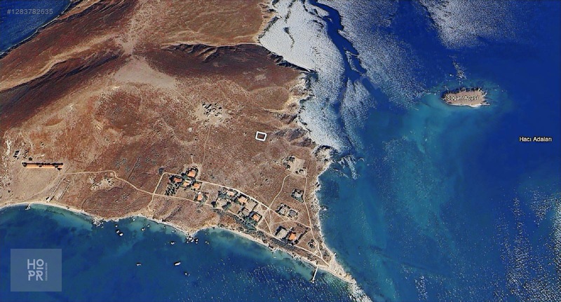Koyun Adası'nda Denize Sadece 80 Metre Mesafede! 350 M² Arsa — fotoğraf 16
