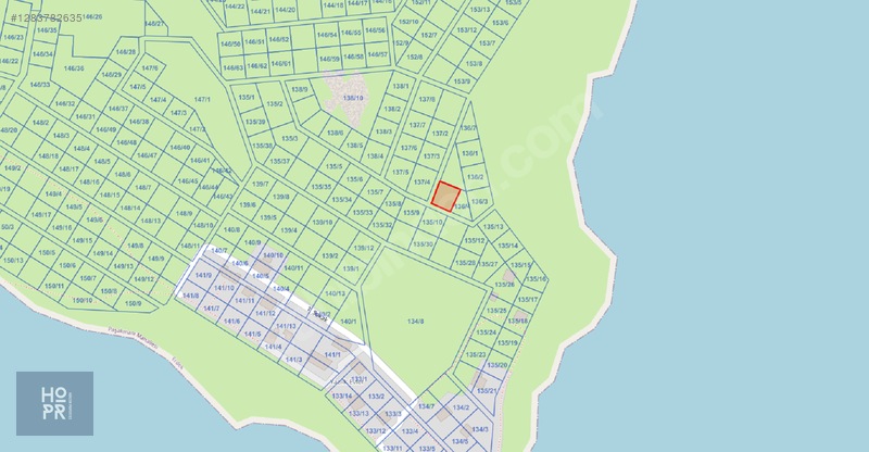 Koyun Adası'nda Denize Sadece 80 Metre Mesafede! 350 M² Arsa — fotoğraf 19